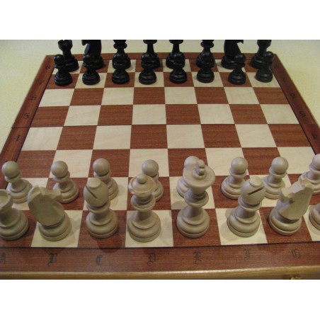 Jeu d'échecs complet - 7