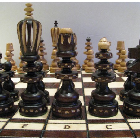 Jeu d'échecs - Roman Chess