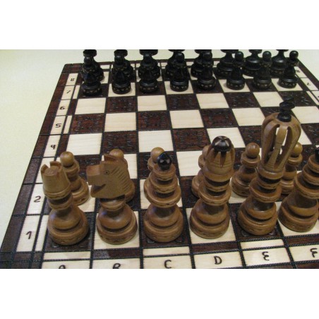 Jeu d'échecs - Roman Chess