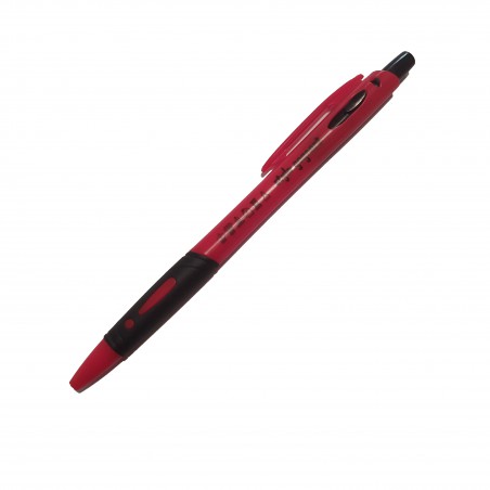 stylo gagnant plastique rouge