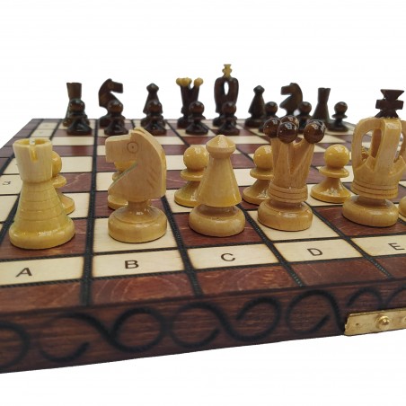 jeu d'échecs pliant Royal 36