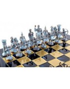 échiquier Luxe et jeu d'échecs luxe - en stock sur Boutique Echecs
